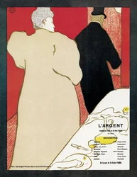 Poster Advertising the Play 